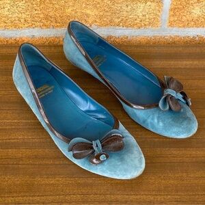 Moschino cheap and chic kitty heels size 7.5